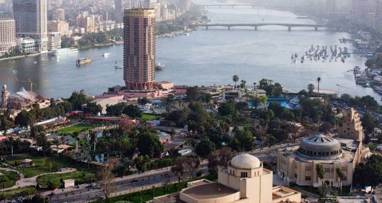 L'opulence dévoilée : Un voyage luxueux à travers le Caire, les pyramides et la croisière sur le Nil". - Truly Adventures 3