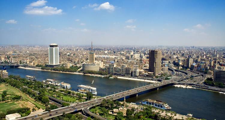 L'opulence dévoilée : Un voyage luxueux à travers le Caire, les pyramides et la croisière sur le Nil". - Truly Adventures 6