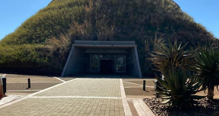 Cradle of HumanKind – Maropeng and Sterkfontein Caves - Africa Moja Tours & Transfers 1