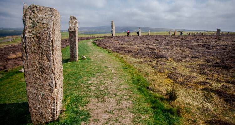 Expedition Through the Scottish Isles: Where Land Meets Legend - G Adventures 5