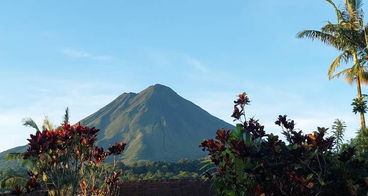 D'Arenal à la côte caraïbe - Elemento Natural Costa Rica 7