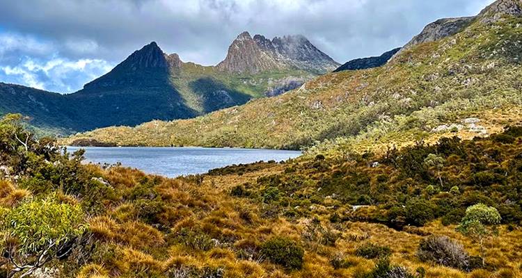 Australia - un viaje a través del Tiempo del Sueño - Gebeco 2