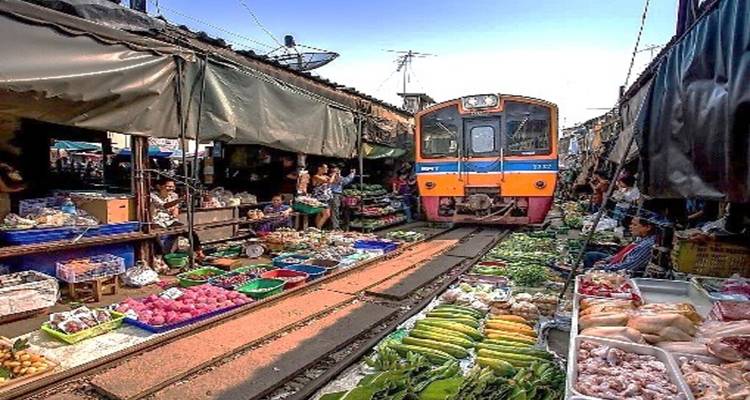 Voyages en Thaïlande 13 jours / 12 nuits - Thailand Journeys 3