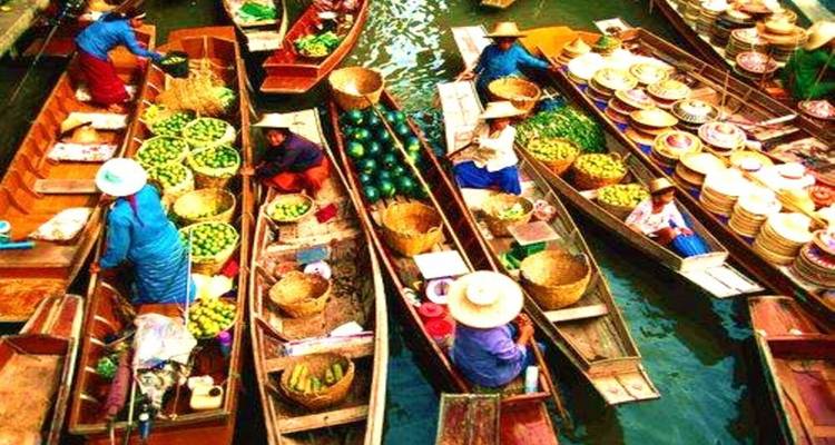 Voyages en Thaïlande 13 jours / 12 nuits - Thailand Journeys 4