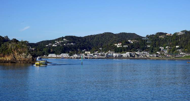 Île du Nord Nouvelle-Zélande Itinéraire 8 jours - Across Caribbean Excursions  3