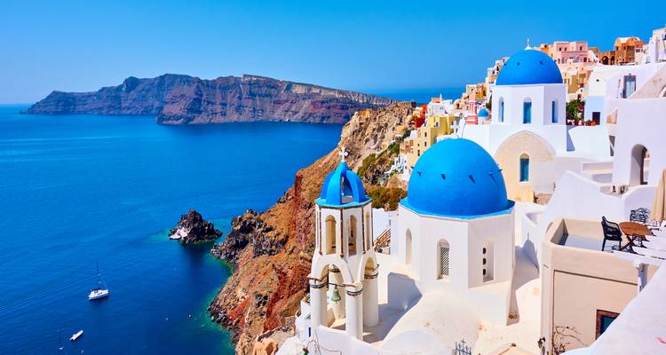 Les plaisirs de l'île : Vacances 5 étoiles à Athènes, Santorin et en Crète - Wonderful Holidays UK 7