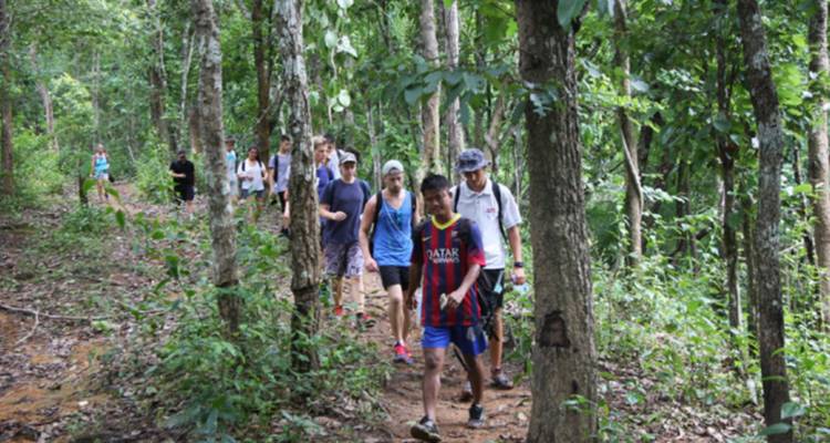 VOYAGES DE TREKKING DANS LES VILLAGES DES TRIBUS DU NORD DE LA THAILANDE (9 JOURS / 8 NUITS) - Thailand Journeys 5
