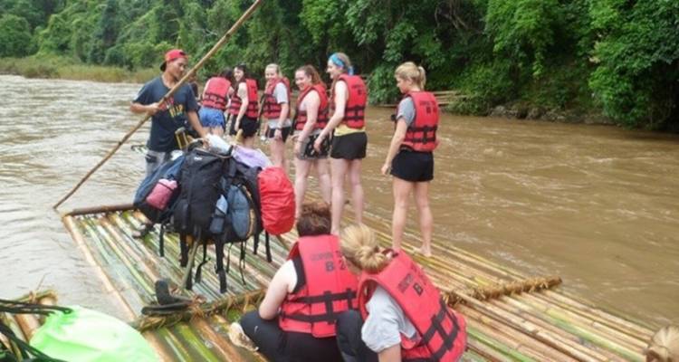 VOYAGES DE TREKKING DANS LES VILLAGES DES TRIBUS DU NORD DE LA THAILANDE (9 JOURS / 8 NUITS) - Thailand Journeys 2
