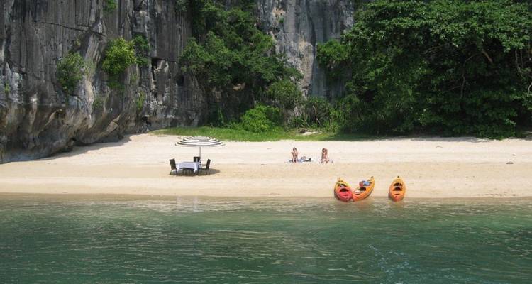 Ninh Binh To Halong Bay 2 Days 1 Night: Highlight Tour 2025-2026 - Ha Long Bay Lux Cruises Tours 5