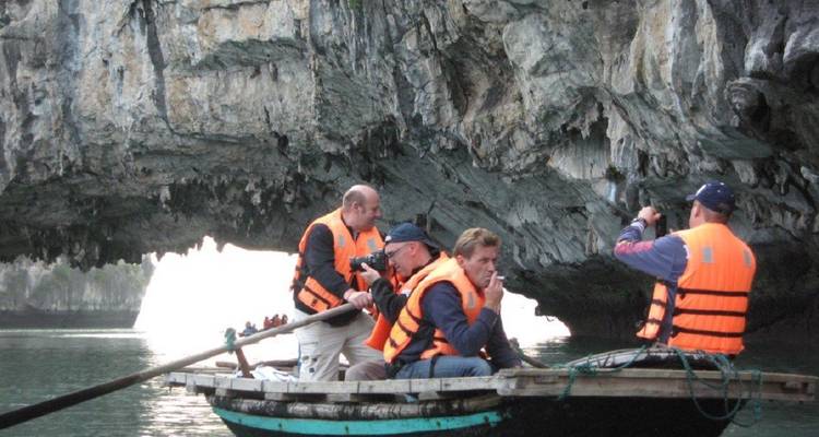 Ninh Binh To Halong Bay 2 Days 1 Night: Highlight Tour 2025-2026 - Ha Long Bay Lux Cruises Tours 7