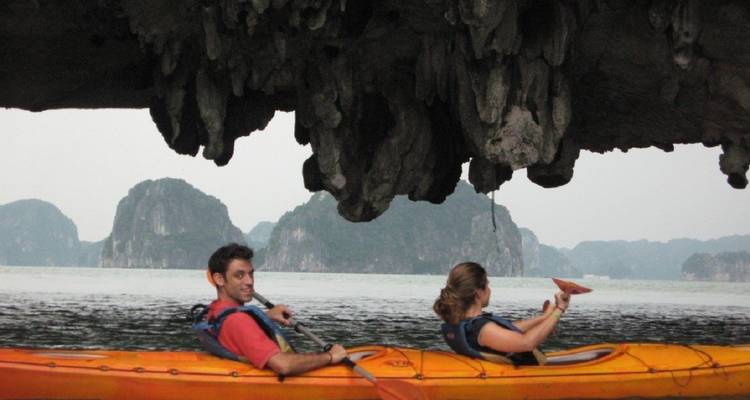 Ninh Binh To Halong Bay 2 Days 1 Night: Highlight Tour 2025-2026 - Ha Long Bay Lux Cruises Tours 9