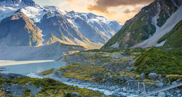 Fjords, Volcanoes & Encounters - Christchurch to Auckland - Miller Reisen 2