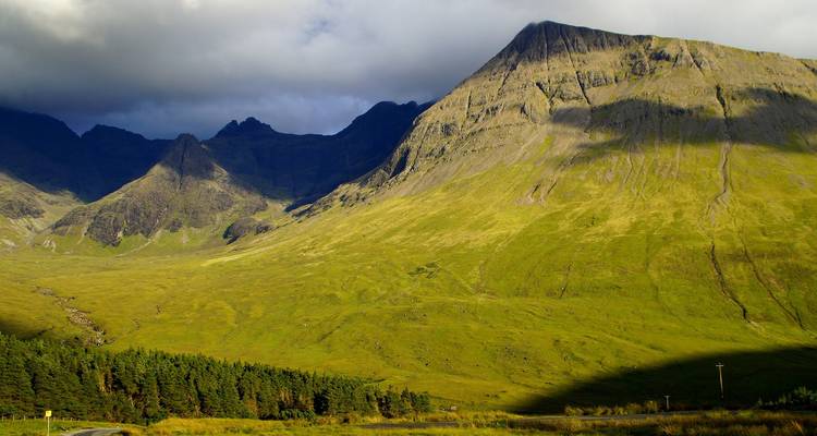 Île de Skye, Glencoe et château d'Eilean Donan en petit groupe au départ d'Édimbourg - 3 jours - Click Tours 9