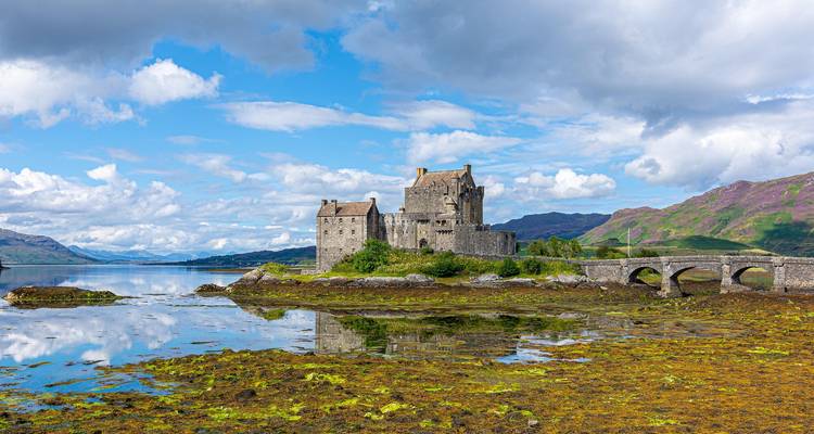 Île de Skye, Glencoe et château d'Eilean Donan en petit groupe au départ d'Édimbourg - 3 jours - Click Tours 5