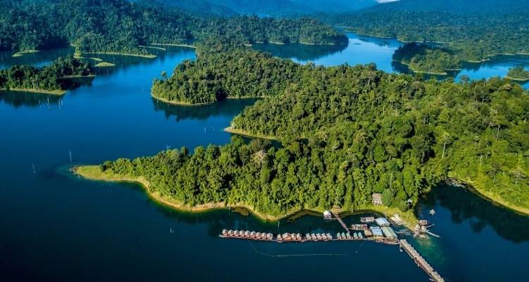 VOYAGES DANS LE SUD DE LA THAILANDE (9 JOURS, 8 NUITS) - Thailand Journeys 1