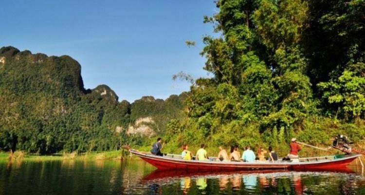 VOYAGES DANS LE SUD DE LA THAILANDE (9 JOURS, 8 NUITS) - Thailand Journeys 3