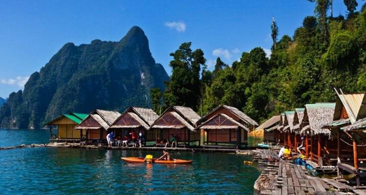 VOYAGES DANS LE SUD DE LA THAILANDE (9 JOURS, 8 NUITS) - Thailand Journeys 4