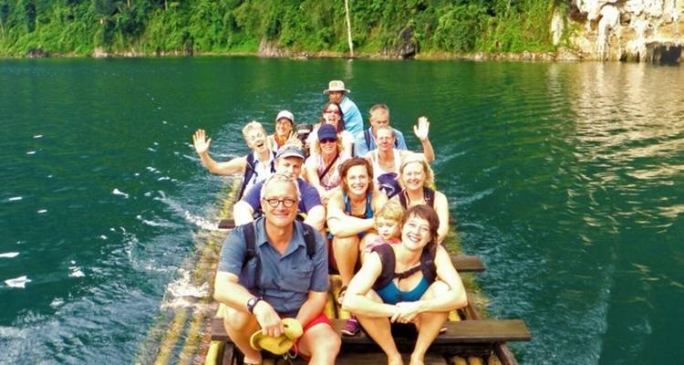 VOYAGES DANS LE SUD DE LA THAILANDE (9 JOURS, 8 NUITS) - Thailand Journeys 6