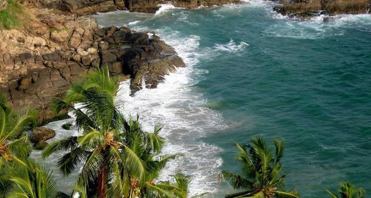 Kovalam : 3 jours de plage avec visite de la plage du phare -  Taj Voyages Tours  6