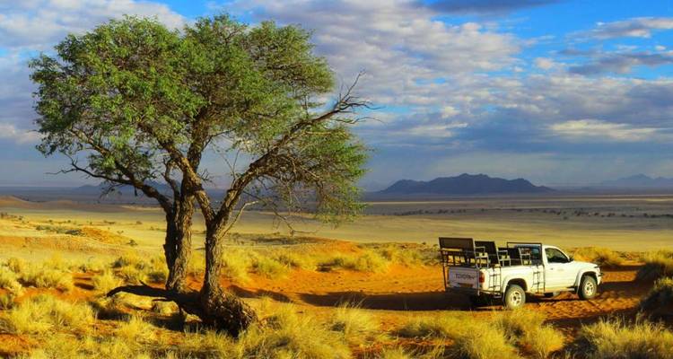 3-Day Sossusvlei Budget Safari Tour in Namibia - Knap Tours Limited 9