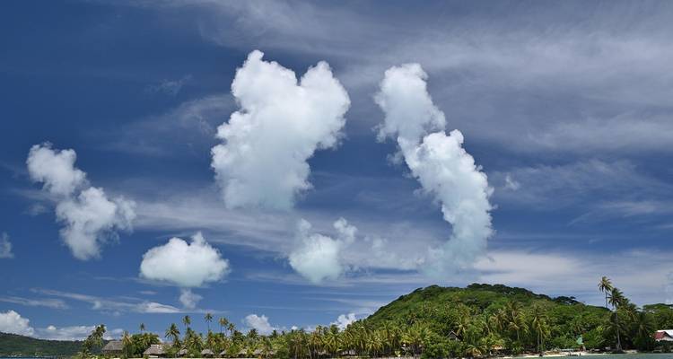 Tahiti & Taha’a Honeymoon Escape/7 Days/6 Nights - Across Caribbean Excursions  1