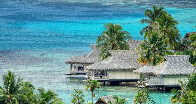Tahiti & Taha’a Honeymoon Escape/7 Days/6 Nights - Across Caribbean Excursions  7