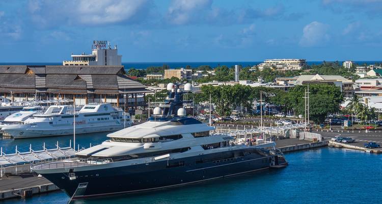 Tahiti & Taha’a Honeymoon Escape/7 Days/6 Nights - Across Caribbean Excursions  9