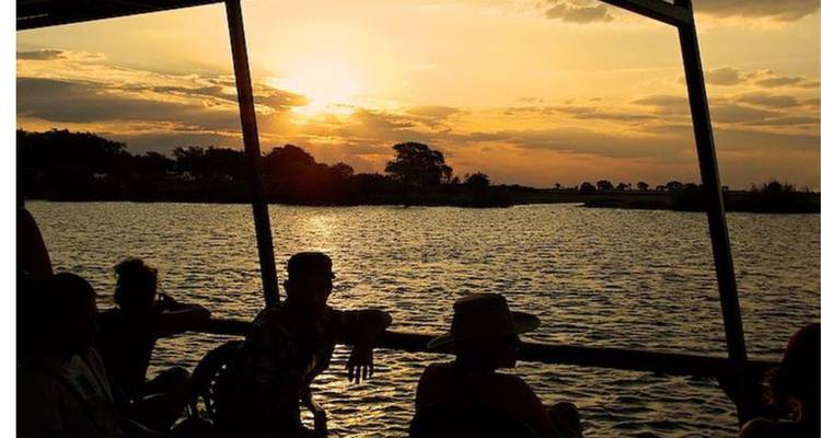 3-Day Victoria Falls and Chobe National Park Combo Safari - Knap Tours Limited 2