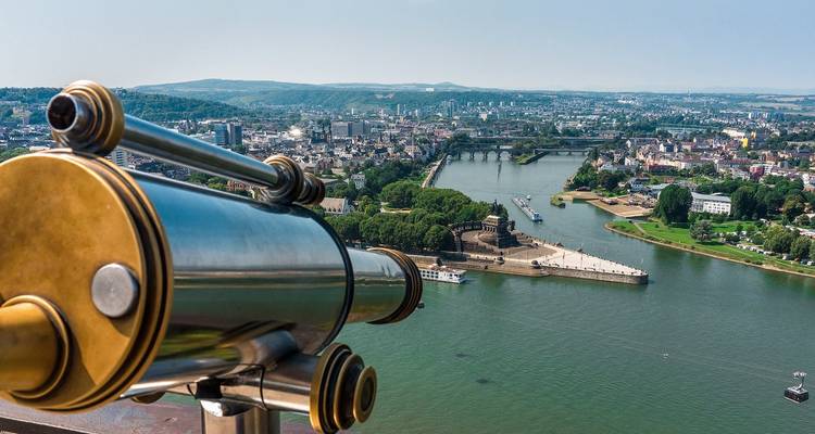 Rhine Experience Koblenz 2025 - A-ROSA 5