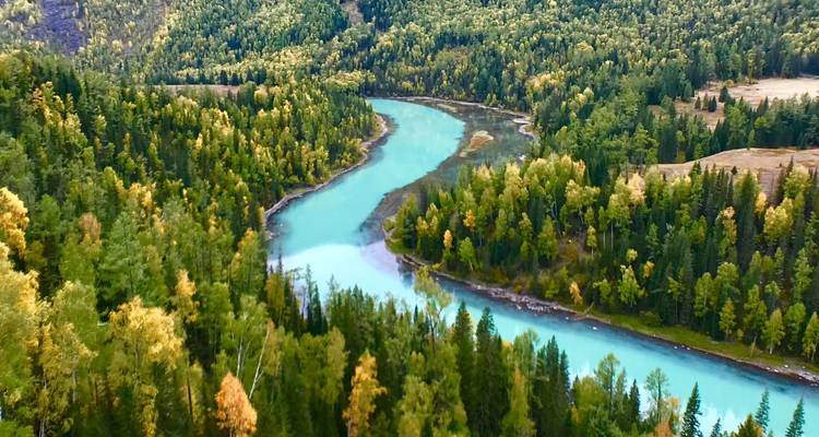 Best of Xinjiang 18 Days: Urumqi, Kanas, Yili, Kuqa, Hotian, Kashgar etc. - Silk Road Trips 4