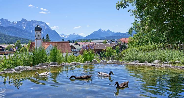 TREKKING DANS LES ALPES - FONTE TURIZM 2