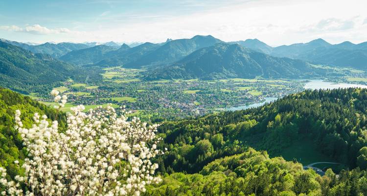 TREKKING DANS LES ALPES - FONTE TURIZM 3