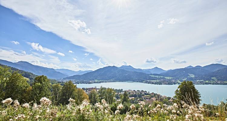 TREKKING DANS LES ALPES - FONTE TURIZM 7