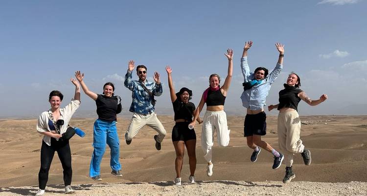 Circuit de 10 jours au Maroc à partir de Casablanca - Morocco Top Travel 5