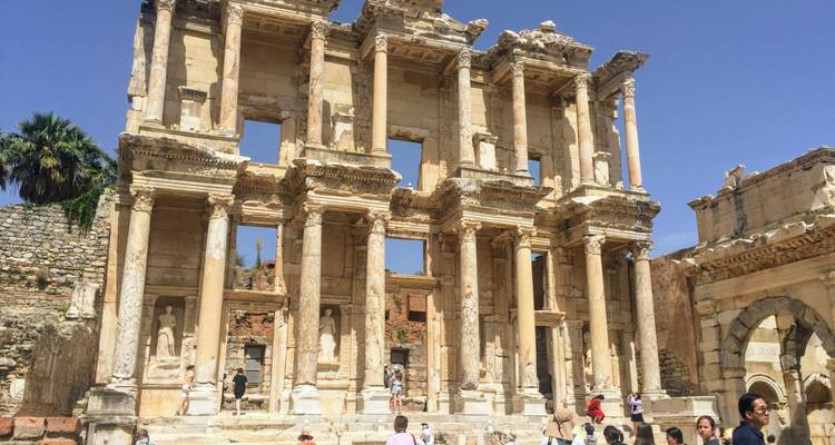15 DAY ST. PAULS BIBLICAL TOUR TURKEY - TravelShop Turkey 4