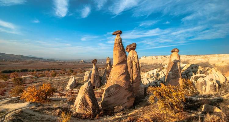 20 DAY ST. PAULS MISSIONARY TOUR - TravelShop Turkey 1