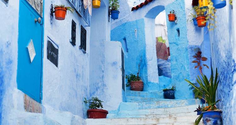 Tour 12 Days of Morocco departure from Casablanca - Hike Morocco Tours 1