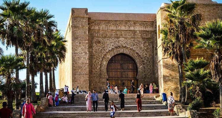 Tour 12 Days of Morocco departure from Casablanca - Hike Morocco Tours 2