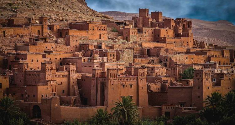 Tour 12 Days of Morocco departure from Casablanca - Hike Morocco Tours 3
