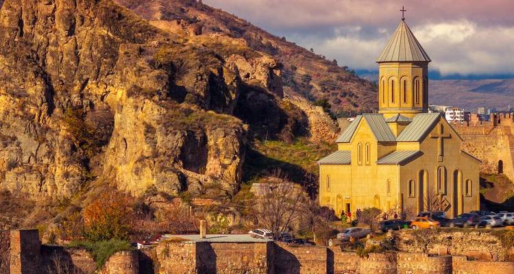 Premium Azerbaïdjan, Géorgie et Arménie (8 destinations) - Intrepid Premium 1