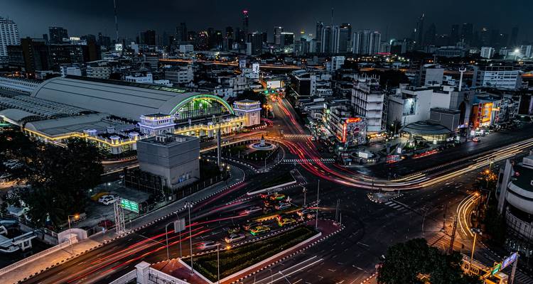 7 Days in Thailand: Temples, Islands & Thai Culture - East Gate Tours LTD 1