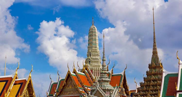 7 Days in Thailand: Temples, Islands & Thai Culture - East Gate Tours LTD 6
