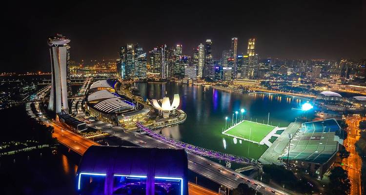 7 Days in Singapore: A Journey Through Greenery and Glamour - East Gate Tours LTD 2