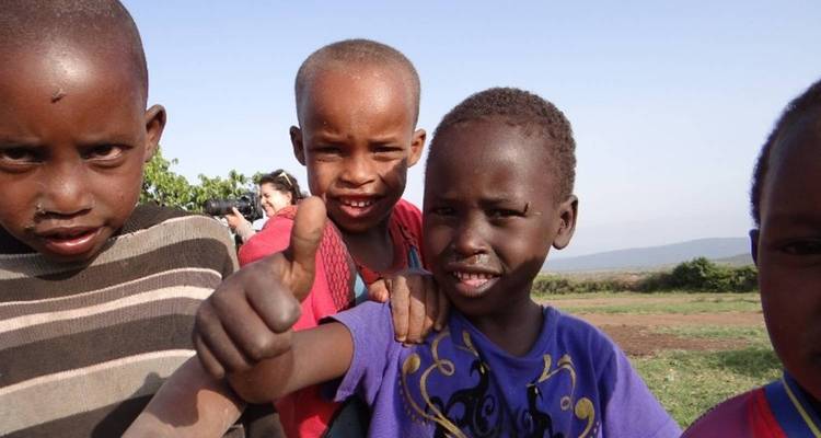 4 Day Naivasha & Amboseli Grp Joining -Fixed Departure Dates - Pure African Expeditions 3