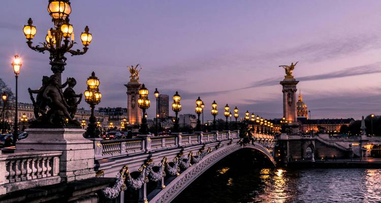 Vacances à Londres et Paris (de Londres à Paris) (2026) - Collette 4