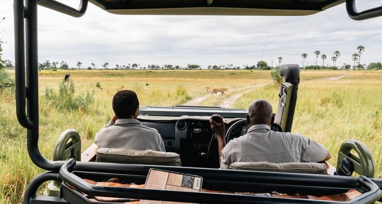 L'Afrique englobée vers le nord - Pure African Expeditions 5