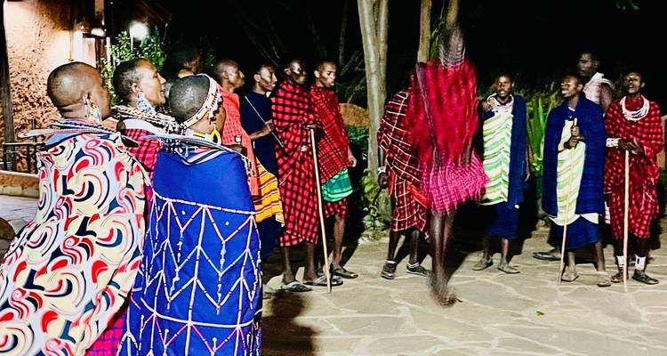 L'Afrique englobée vers le nord - Pure African Expeditions 2