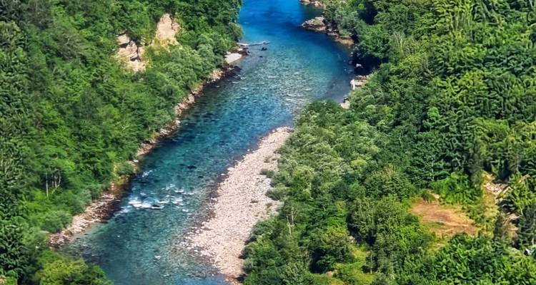 Three Canyons Tara River Rafting Adventure - Balkans Luxury Concierge DMC 5