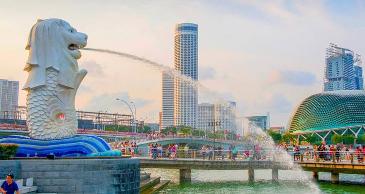3 Days Singapore City Highlights to Merlion Park, Gardens by the Bay and Food Tour - Discova 2