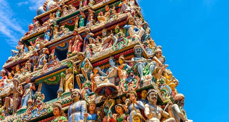 3 Days Singapore City Highlights to Merlion Park, Gardens by the Bay and Food Tour - Discova 7